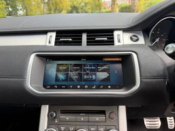 LAND ROVER RANGE ROVER EVOQUE 2.0 TD4 HSE Dynamic SUV 5dr Diesel Auto 4WD Euro 6 (s/s) (180 ps