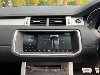 LAND ROVER RANGE ROVER EVOQUE 2.0 TD4 HSE Dynamic SUV 5dr Diesel Auto 4WD Euro 6 (s/s) (180 ps