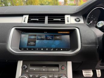 LAND ROVER RANGE ROVER EVOQUE 2.0 TD4 HSE Dynamic SUV 5dr Diesel Auto 4WD Euro 6 (s/s) (180 ps
