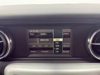 MERCEDES-BENZ SLK 2.1 SLK250 CDI AMG Sport Convertible 2dr Diesel G-Tronic+ Euro 5