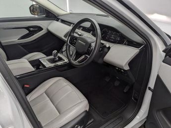LAND ROVER RANGE ROVER EVOQUE 2.0 D165 SUV 5dr Diesel Manual FWD Euro 6 (s/s) (163 ps)