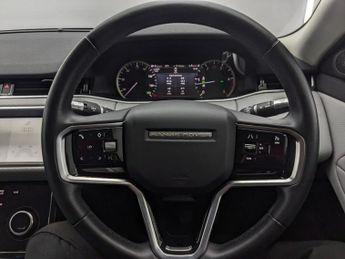 LAND ROVER RANGE ROVER EVOQUE 2.0 D165 SUV 5dr Diesel Manual FWD Euro 6 (s/s) (163 ps)