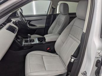 LAND ROVER RANGE ROVER EVOQUE 2.0 D165 SUV 5dr Diesel Manual FWD Euro 6 (s/s) (163 ps)