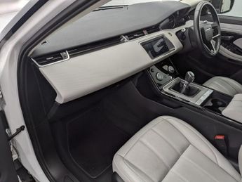 LAND ROVER RANGE ROVER EVOQUE 2.0 D165 SUV 5dr Diesel Manual FWD Euro 6 (s/s) (163 ps)