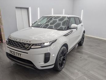 LAND ROVER RANGE ROVER EVOQUE 2.0 D165 SUV 5dr Diesel Manual FWD Euro 6 (s/s) (163 ps)