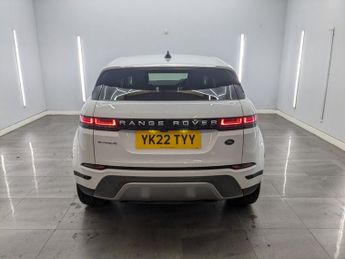 LAND ROVER RANGE ROVER EVOQUE 2.0 D165 SUV 5dr Diesel Manual FWD Euro 6 (s/s) (163 ps)