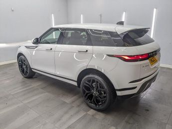 LAND ROVER RANGE ROVER EVOQUE 2.0 D165 SUV 5dr Diesel Manual FWD Euro 6 (s/s) (163 ps)