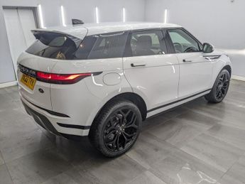 LAND ROVER RANGE ROVER EVOQUE 2.0 D165 SUV 5dr Diesel Manual FWD Euro 6 (s/s) (163 ps)