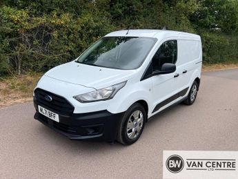 Ford Transit Connect 1.5 200 EcoBlue Leader Panel Van 5dr Diesel Manual L1 Euro 6 (s/