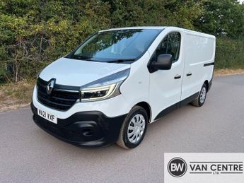 Renault Trafic 2.0 dCi ENERGY 30 Business Panel Van 5dr Diesel Manual SWB Stand