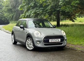 MINI Hatch 1.5 Cooper Hatchback 5dr Petrol Manual Euro 6 (s/s) (136 ps) 