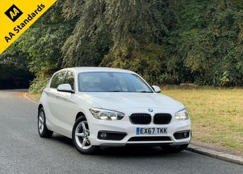 BMW 1 Series 1.5 116d SE Hatchback 5dr Diesel Manual Euro 6 (s/s) (116 ps)