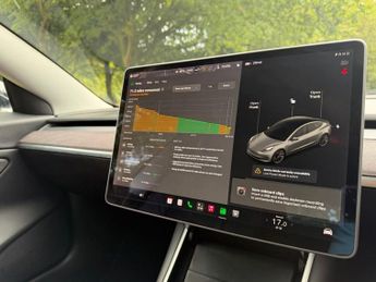TESLA Model 3 (Dual Motor) Performance Saloon 4dr Electric Auto 4WDE (Performa