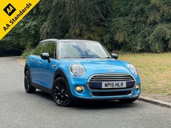 MINI Hatch 1.5 Cooper D Hatchback 5dr Diesel Manual Euro 6 (s/s) (116 ps)