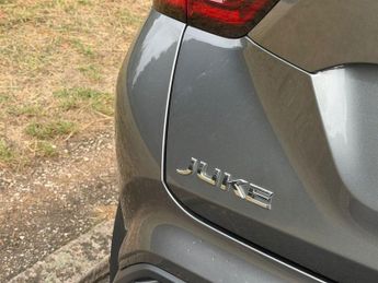 NISSAN JUKE 1.0 DIG-T N-Connecta SUV 5dr Petrol DCT Auto Euro 6 (s/s) (114 p