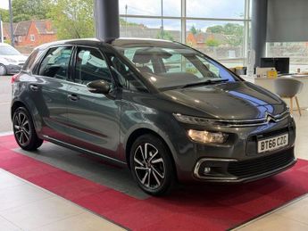 Citroen C4 Picasso 1.2 PureTech Feel MPV 5dr Petrol Manual Euro 6 (s/s) (130 ps)