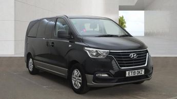 Hyundai I800 2.5 CRDi SE MPV 5dr Diesel Manual Euro 6 (136 ps)