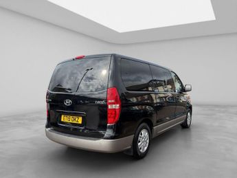 HYUNDAI i800 2.5 CRDi SE MPV 5dr Diesel Manual Euro 6 (136 ps)