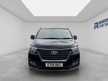 HYUNDAI i800 2.5 CRDi SE MPV 5dr Diesel Manual Euro 6 (136 ps)