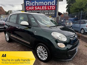 Fiat 500L 1.3 MultiJet Lounge MPV 5dr Diesel Manual Euro 5 (s/s) (85 bhp)