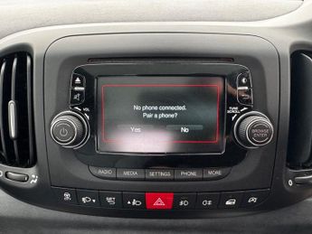 FIAT 500L 1.3 MultiJet Lounge MPV 5dr Diesel Manual Euro 5 (s/s) (85 bhp)
