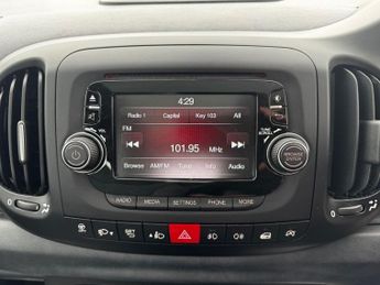 FIAT 500L 1.3 MultiJet Lounge MPV 5dr Diesel Manual Euro 5 (s/s) (85 bhp)