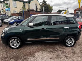 FIAT 500L 1.3 MultiJet Lounge MPV 5dr Diesel Manual Euro 5 (s/s) (85 bhp)