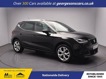 SEAT Arona 1.0 TSI FR SUV 5dr Petrol Manual Euro 6 (s/s) (110 ps)