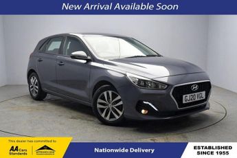 Hyundai I30 1.0 T-GDi SE Nav Hatchback 5dr Petrol Manual Euro 6 (s/s) (120 p