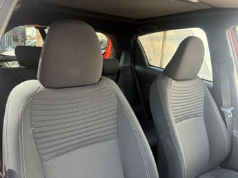 TOYOTA YARIS 1.5 VVT-h Orange Edition Hatchback 5dr Petrol Hybrid E-CVT Euro 
