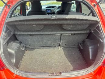 TOYOTA YARIS 1.5 VVT-h Orange Edition Hatchback 5dr Petrol Hybrid E-CVT Euro 