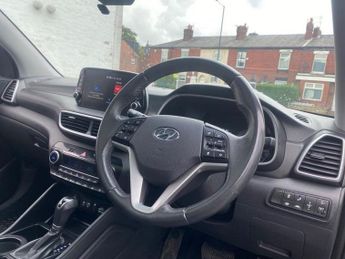 HYUNDAI TUCSON 1.6 T-GDi Premium SE SUV 5dr Petrol DCT Euro 6 (s/s) (177 ps)