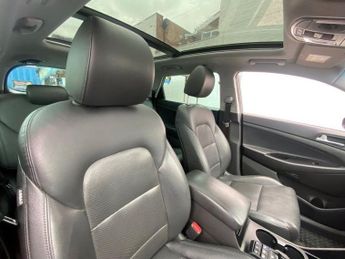 HYUNDAI TUCSON 1.6 T-GDi Premium SE SUV 5dr Petrol DCT Euro 6 (s/s) (177 ps)