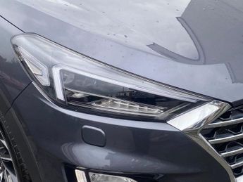 HYUNDAI TUCSON 1.6 T-GDi Premium SE SUV 5dr Petrol DCT Euro 6 (s/s) (177 ps)