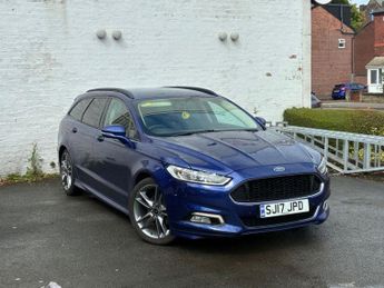 Ford Mondeo 2.0 TDCi ST-Line Estate 5dr Diesel Powershift Euro 6 (s/s) (180 