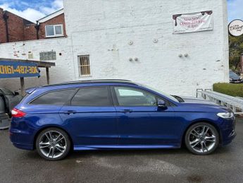 FORD MONDEO 2.0 TDCi ST-Line Estate 5dr Diesel Powershift Euro 6 (s/s) (180 