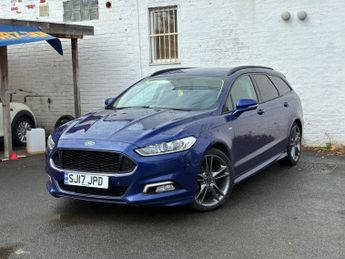 FORD MONDEO 2.0 TDCi ST-Line Estate 5dr Diesel Powershift Euro 6 (s/s) (180 