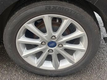 FORD FIESTA 1.5 TDCi Titanium Hatchback 5dr Diesel Manual Euro 6 (s/s) (85 p