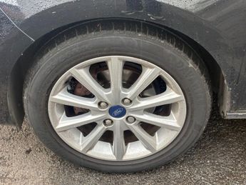 FORD FIESTA 1.5 TDCi Titanium Hatchback 5dr Diesel Manual Euro 6 (s/s) (85 p