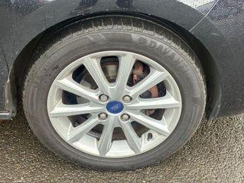 FORD FIESTA 1.5 TDCi Titanium Hatchback 5dr Diesel Manual Euro 6 (s/s) (85 p