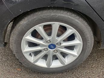 FORD FIESTA 1.5 TDCi Titanium Hatchback 5dr Diesel Manual Euro 6 (s/s) (85 p