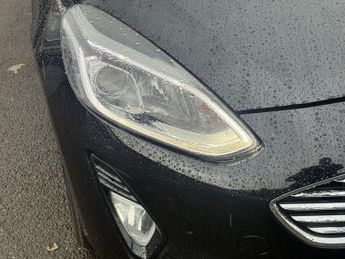FORD FIESTA 1.5 TDCi Titanium Hatchback 5dr Diesel Manual Euro 6 (s/s) (85 p