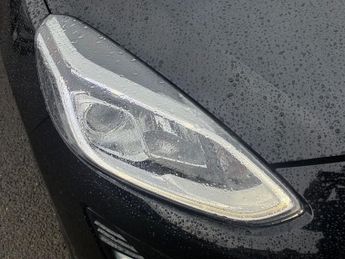 FORD FIESTA 1.5 TDCi Titanium Hatchback 5dr Diesel Manual Euro 6 (s/s) (85 p