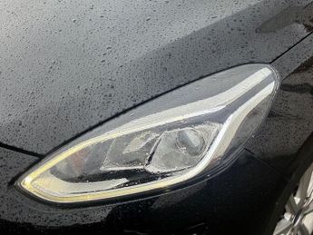 FORD FIESTA 1.5 TDCi Titanium Hatchback 5dr Diesel Manual Euro 6 (s/s) (85 p