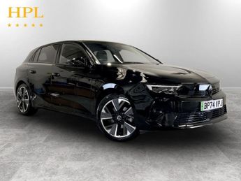 VAUXHALL Astra Electric 54kWh Ultimate Hatchback 5dr Electric Auto (156 ps)