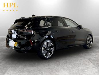 VAUXHALL Astra Electric 54kWh Ultimate Hatchback 5dr Electric Auto (156 ps)