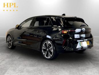 VAUXHALL Astra Electric 54kWh Ultimate Hatchback 5dr Electric Auto (156 ps)