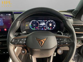 CUPRA FORMENTOR 1.4 eHybrid 12.8kWh VZ2 SUV 5dr Petrol Plug-in Hybrid DSG Euro 6