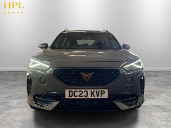 CUPRA FORMENTOR 1.4 eHybrid 12.8kWh VZ2 SUV 5dr Petrol Plug-in Hybrid DSG Euro 6