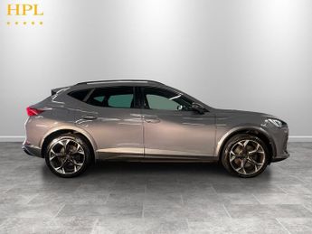 CUPRA FORMENTOR 1.4 eHybrid 12.8kWh VZ2 SUV 5dr Petrol Plug-in Hybrid DSG Euro 6